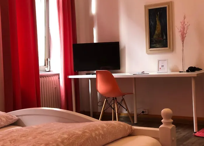 Pension Stadtmitte Garni Karlsruhe