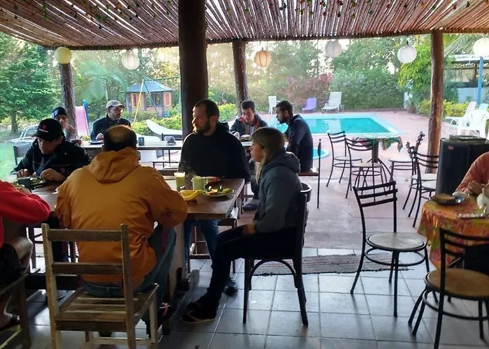 Pousada Chácara Rama Botucatu