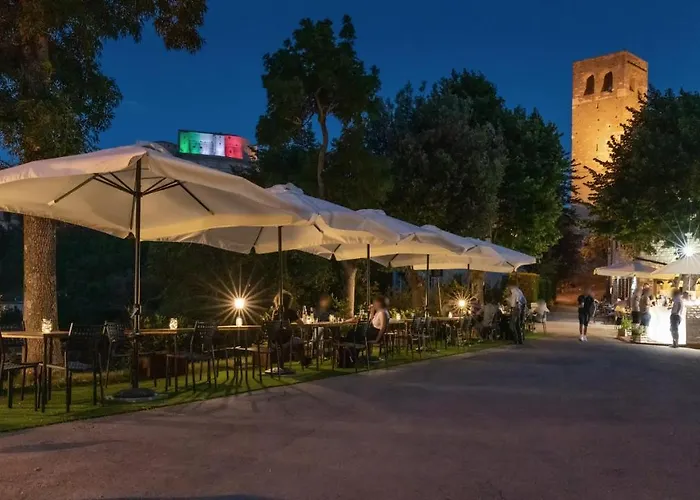 Osteria Belvedere San Leo