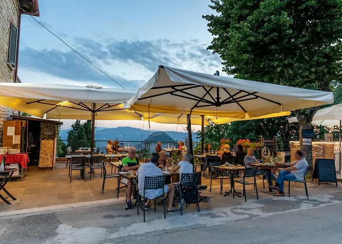Osteria Belvedere San Leo