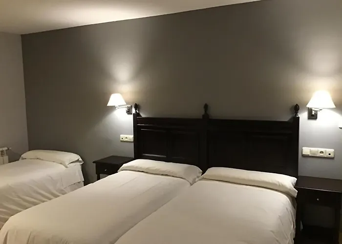 Hotel Ribera del Chicu Arriondas
