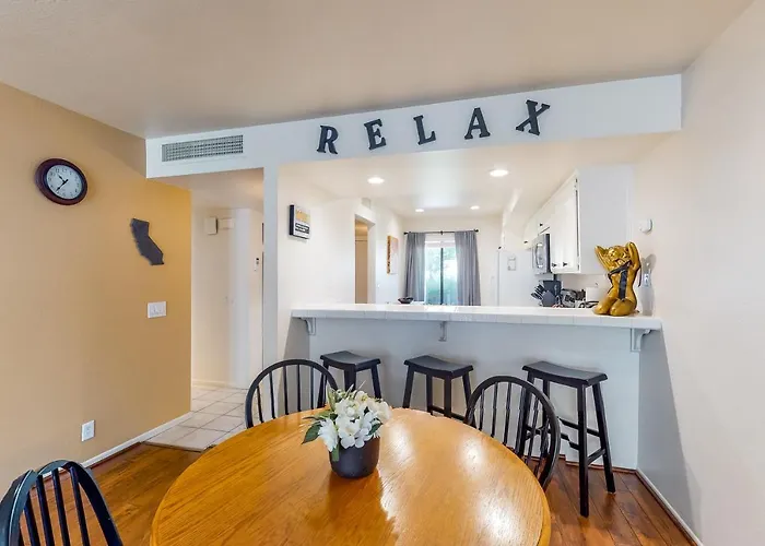 Red Roof Retreat Apartment Rancho Mirage