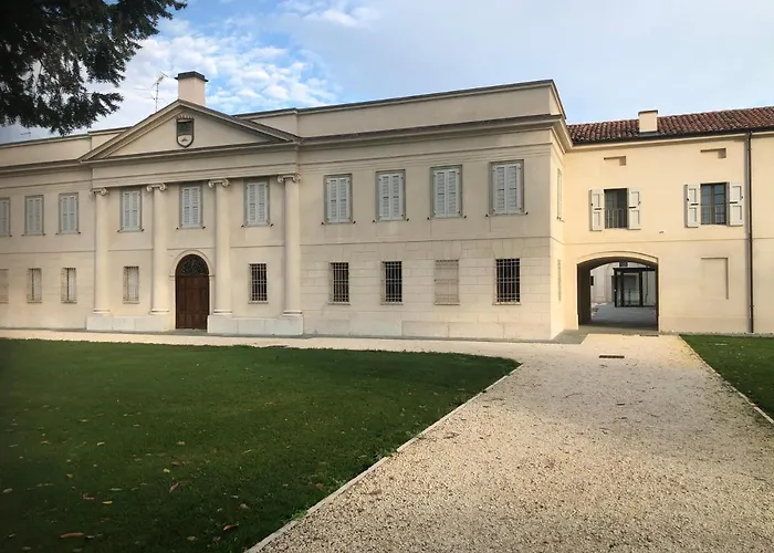 Villa Cantoni Marca Sabbioneta