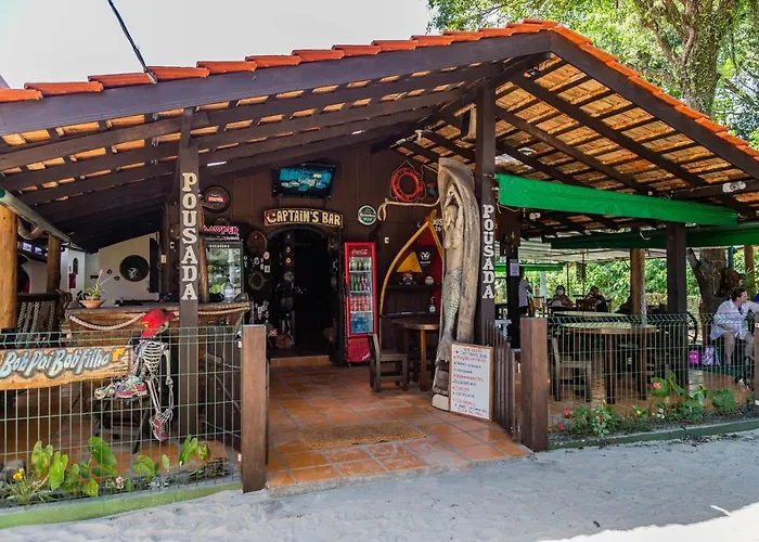 Pousada Bob Pai & Bob Filho Ilha do Mel