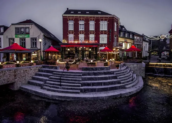 Hotel Brasserie de Kroon Gulpen