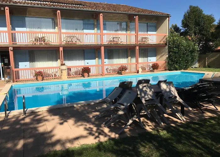 Hotel Le Logis des Cordeliers à Condom