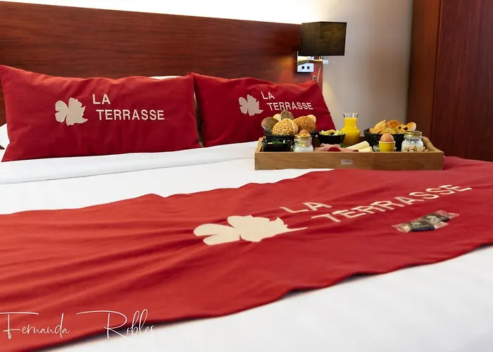 Hotel La Terrasse