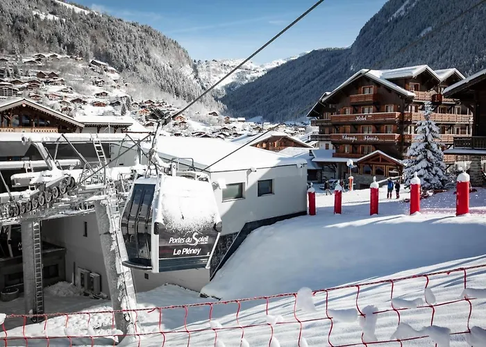 Hôtel Champs Fleuris Morzine