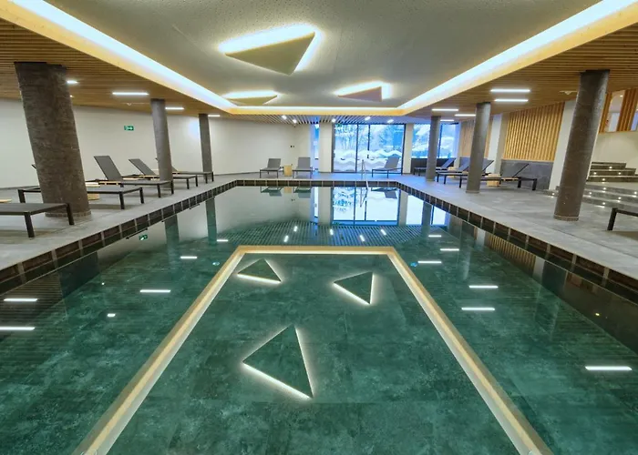 Bonfanti Design Hotel Chienes