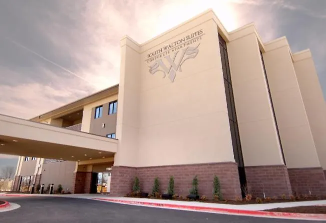 South Walton Suites And Spa - Bentonville