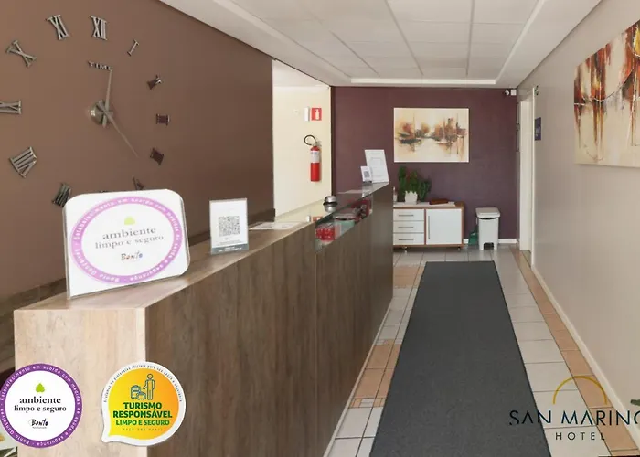 Hotel San Marino Bento Gonçalves