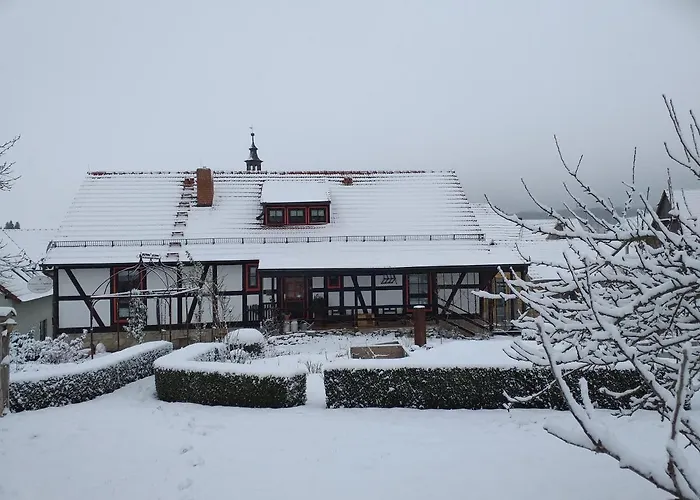 Pension Toepferhof Bad Berka