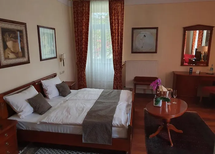 Hotel Villa Keller