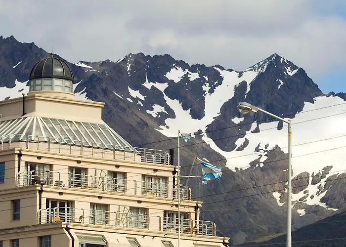 Cilene Del Faro Suites & Spa Ushuaia