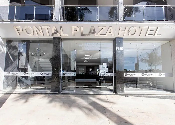 Pontal Plaza Hotel Curvelo