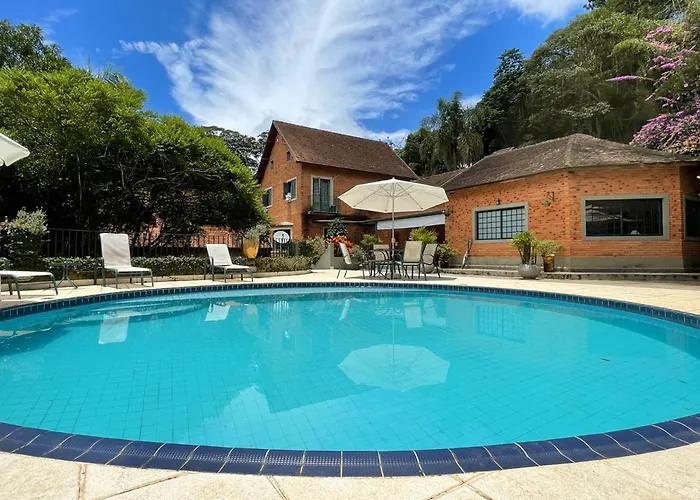 Villa Serena Bed & Breakfast Embu