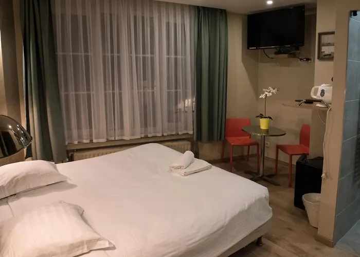 Hotel Noga Brussel