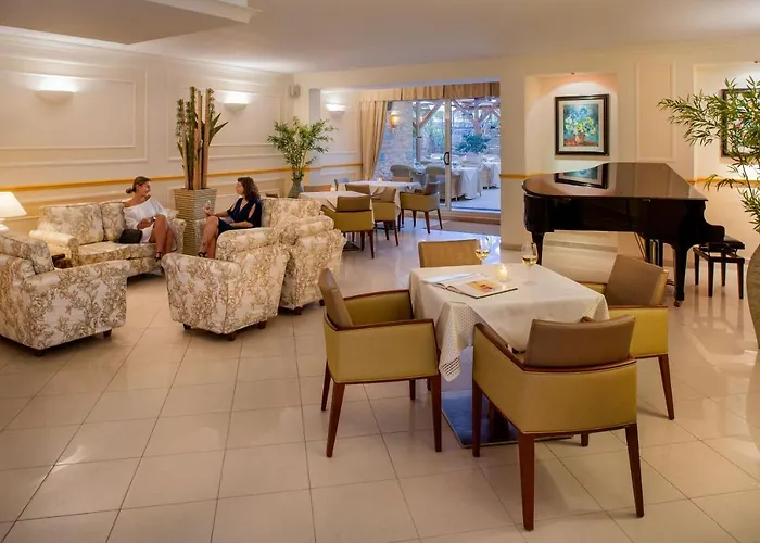 Hotel Villa Ida family wellness Laigueglia