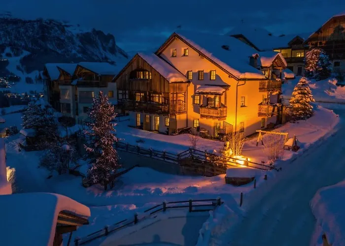 Dolomites Apartments Ciasa Vally