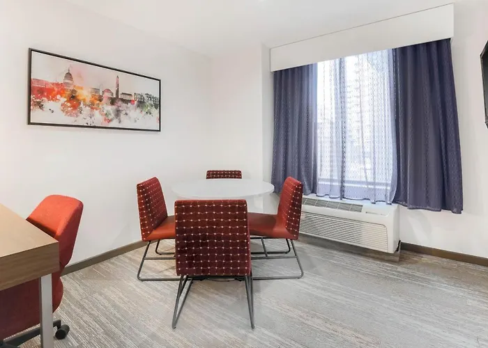 Hampton Inn Silver Spring Washington Dc