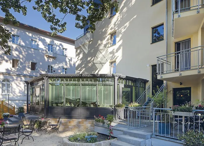 Hotel Andreas Dresden