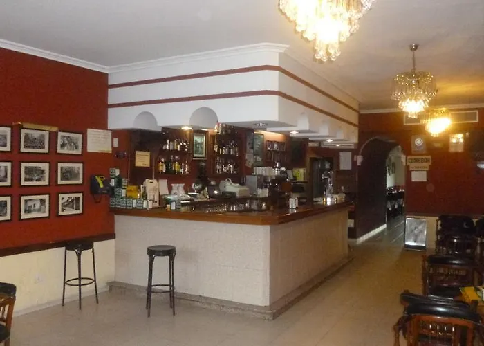 Hostal Cerezo Guadalupe 