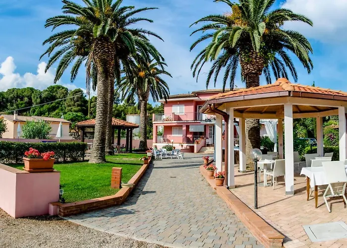 Hotel Villa Rosa Porto Azzurro