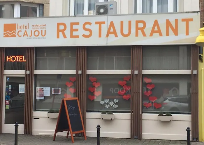 Hotel Cajou De Panne