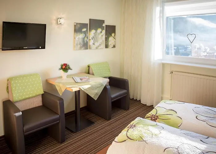 Haus Quentin Hotel Willingen 