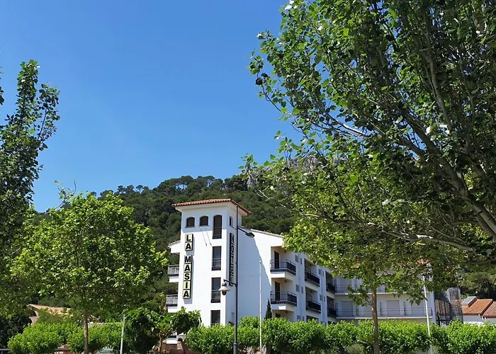 Hotel La Masia L'Estartit