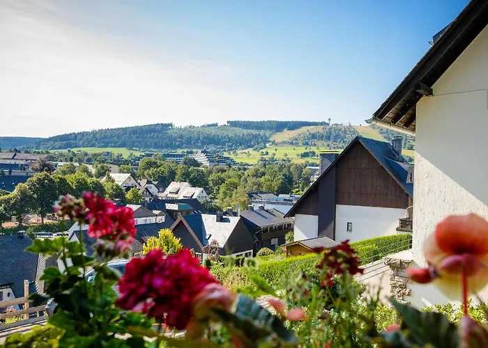 Haus Quentin Hotel Willingen 