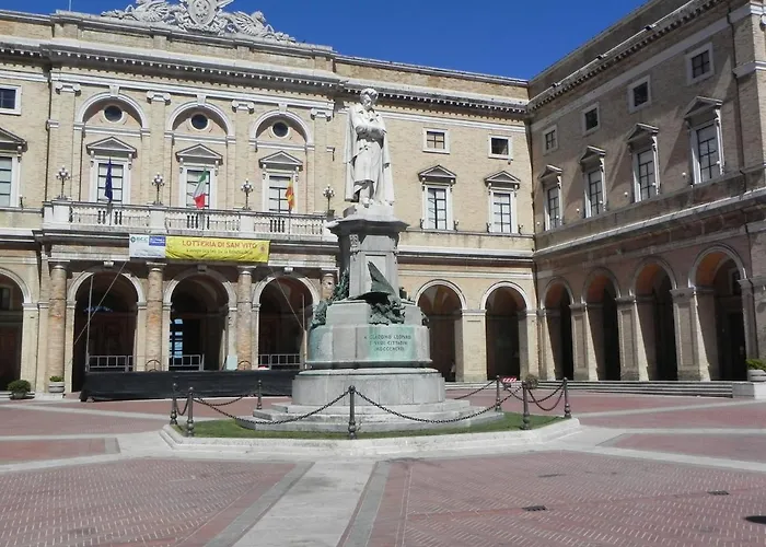 Bed and Breakfast A casa di Paola Recanati