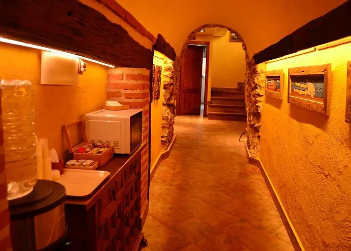 Hotel La Beltraneja Buitrago del Lozoya