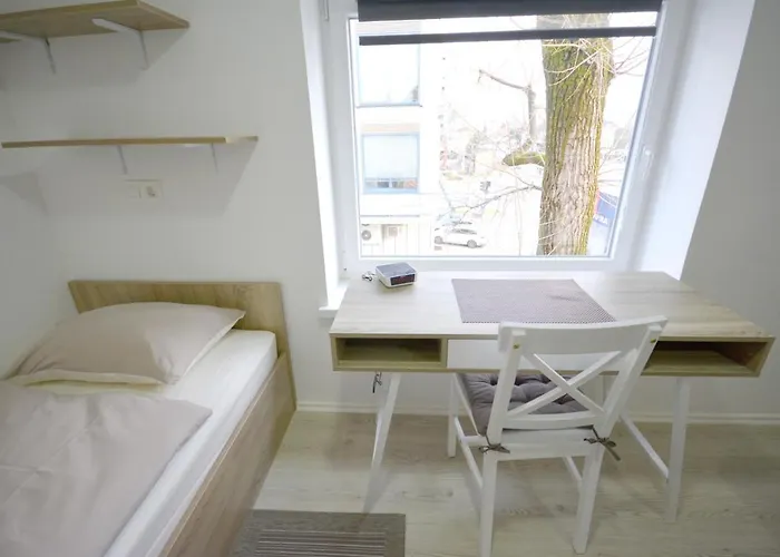 Evi Rooms Ljubljana