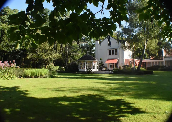 Bed And Breakfast Villa Beldershoek Hengelo 