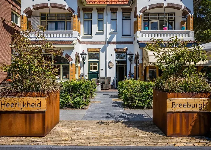 Hotel Heerlijkheid Bergen