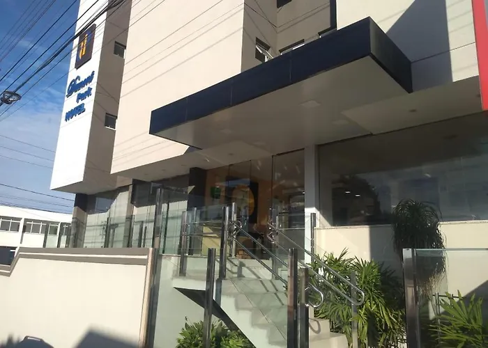 Dumont Park Hotel Sao Jose do Rio Preto 