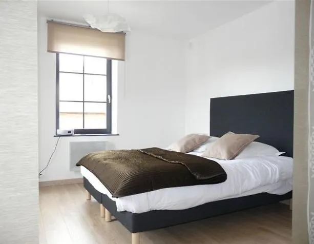 Aparthotel Les Mini-lofts de Paul et Virginie à Wimereux