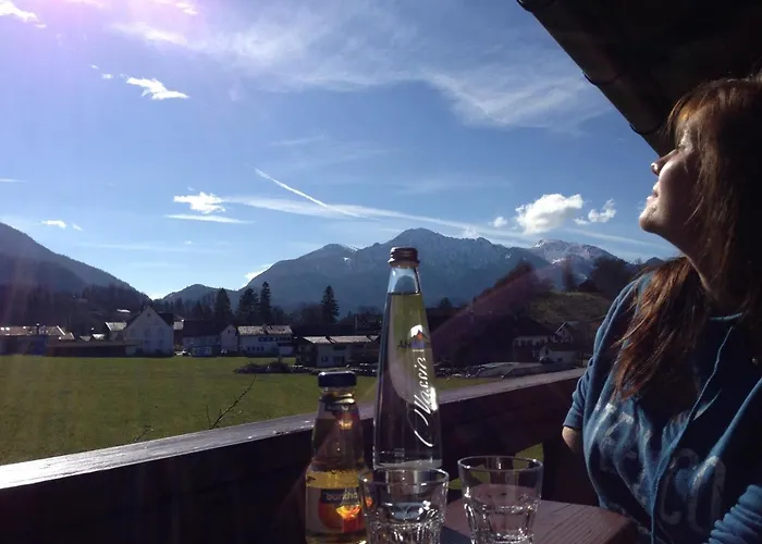 Hotel Waltraud Garni Kochel am See