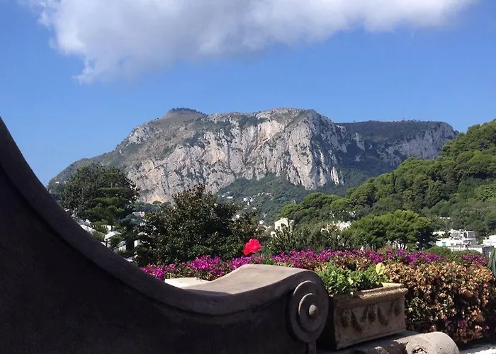 La Casa Di Armando Bed & Breakfast Capri