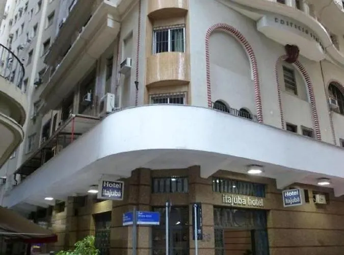 Itajuba Hotel Rio de Janeiro