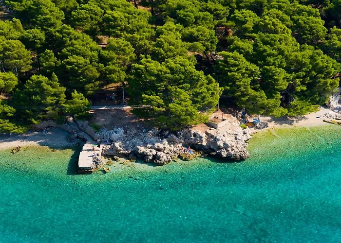 Mobile Homes Camp Basko Polje - Adriatic Kampovi Baška Voda