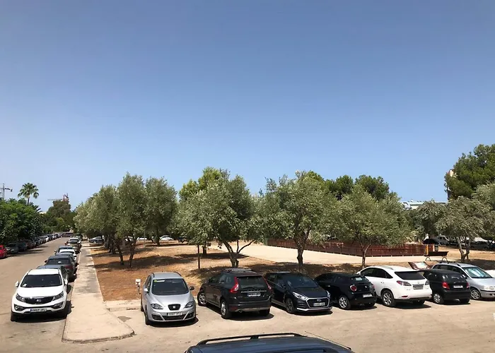 Apartamento Ogisaka Garden Spa Mar Naturaleza Dénia