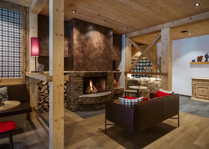 Hôtels à Adelboden