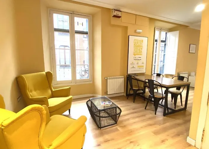 Insidehome Valladolid Centro -Hab Con Bano Privado En El Centro Y Opcion De Parking-