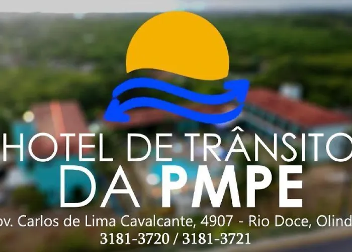 Hotel de Trânsito da PM-PE Olinda