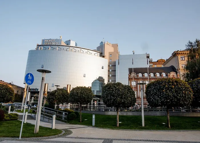 Hyatt Regency Kyiv Hotel