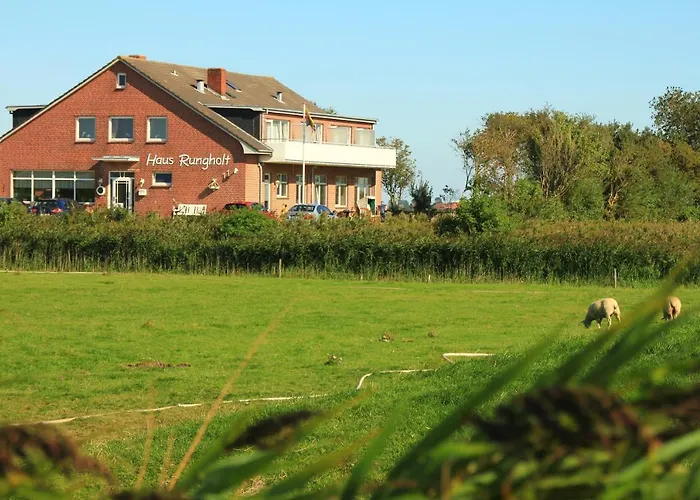 Hotel Haus Rungholt Nordstrand