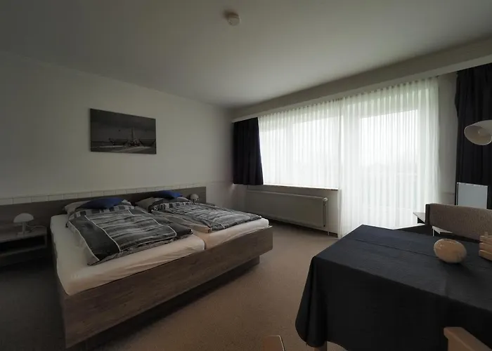 Hotel Haus Rungholt Nordstrand
