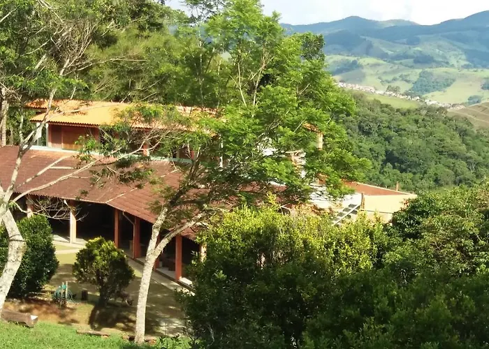 Pousada Campestre Sítio da Lua Camanducaia